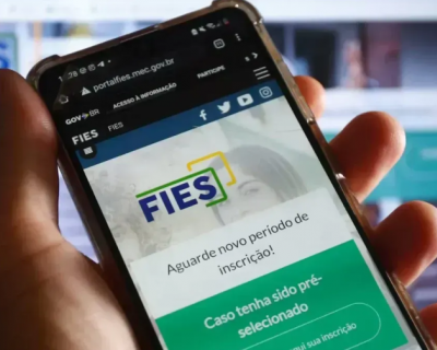 Fies 2026 abre inscri��es em 3 de fevereiro para sele��o de novos estudantes