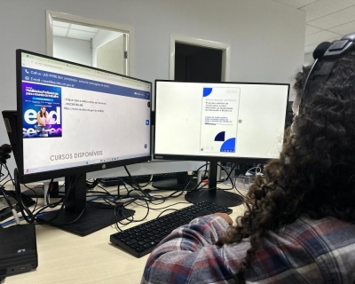 Seciteci abre inscri��es para curso gratuito de auxiliar de almoxarifado