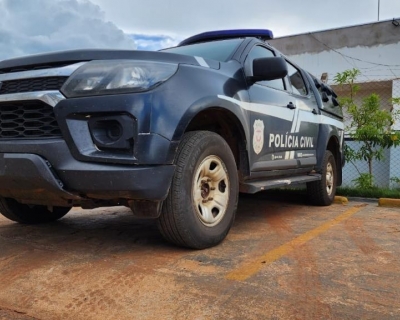 Pol�cia Civil prende donos de madeireira e de mercado por furto de energia em Santa Carmem