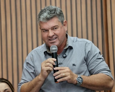 Governo de MT resolve anseios da popula��o com novos investimentos, afirma prefeito de Novo S�o Joaquim