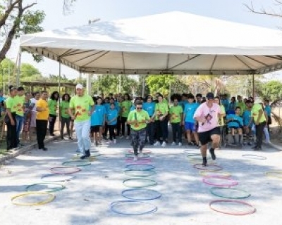 Cuiab� inaugura Centro de Refer�ncia Paral�mpico e promove 1� Festival Paradesportivo