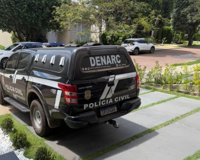 Pol�cia Civil prende seis alvos e apreende bens em nova fase da Opera��o Integrate