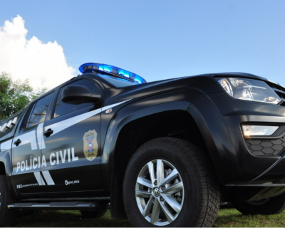 Homem que cometeu mais de 20 furtos em comrcio de Rondonpolis  preso novamente pela Polcia Civil