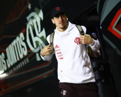 Flamengo recusa proposta de R$ 150 milhes do Nottingham Forest por Pedro