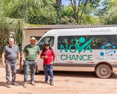 Horto Florestal de Cuiabá avança para reabertura com mutirão de limpeza e ressocialização