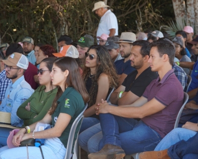 250 produtores da regio mdio-norte de Mato Grosso so capacitados como agentes multiplicadores de prticas agrcolas sustentveis