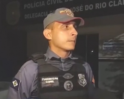 Sargento que matou colega de farda comete suic�dio em MT