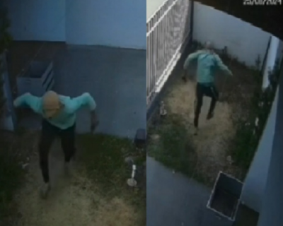 Tentativa de roubo em Sinop termina com criminoso morto em confronto com a polcia