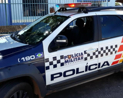 Polcia Militar prende trs pessoas por trfico de drogas em Colder
