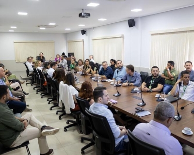 Sema implementa vistoria teleguiada para dar celeridade à análise de processos ambientais