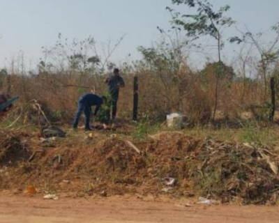 Corpo de mulher  encontrado com ferimentos no bairro Nova Era, em Cceres