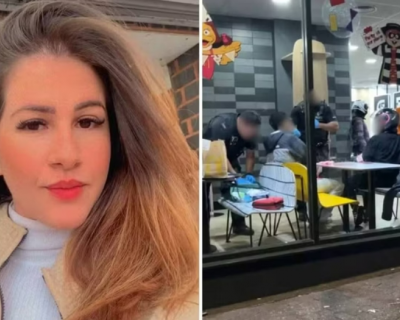 Brasileira  esfaqueada por amigo na Inglaterra aps recusar namoro