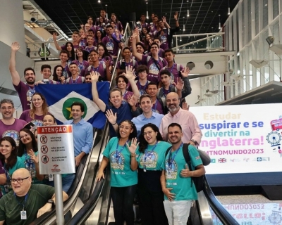 Governo de Mato Grosso abre novo edital com mais 100 vagas para interc�mbio na Inglaterra