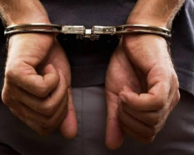 Homem  preso em Jaciara aps se exibir de forma obscena na varanda de casa