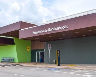 Justiça do Trabalho condena empresas após morte de trabalhador em obra do Aeroporto de Rondonópolis