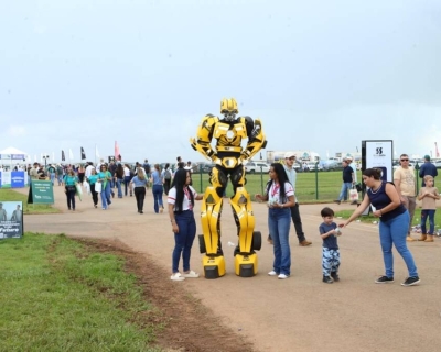 Show Safra 2026 transforma Lucas do Rio Verde em vitrine global do agro tecnológico