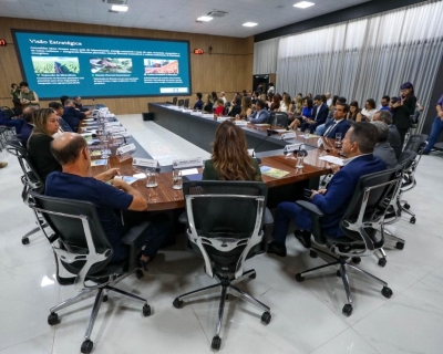 Governo de Mato Grosso assina decreto que aprova o Plano de Desenvolvimento Florestal e Biomassa