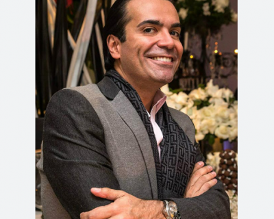 Fbio Arruda, consultor de etiqueta e apresentador, morre aos 54 anos em So Paulo