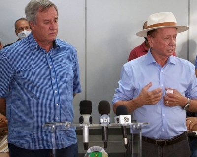Vice cita casos de corrupo e critica prefeito de Sinop