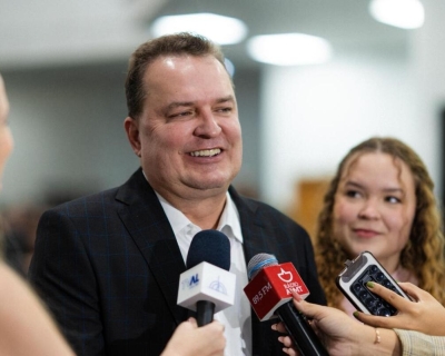 “Saúde é prioridade”: Max Russi reforça leis que salvam vidas em Mato Grosso