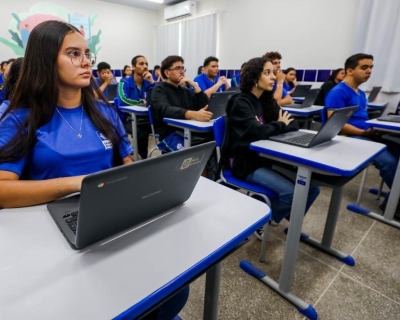 Seduc abre 3 mil vagas para pós-graduação em TEA; inscrições começam nesta segunda-feira (6)