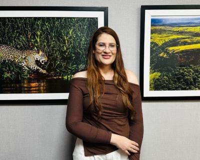 Governador Otaviano Pivetta anuncia Flávia Emanuelle como nova secretária de Educação