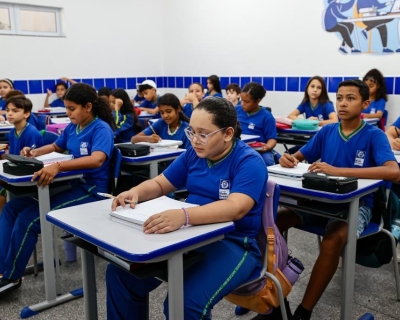 Mais de 320 mil estudantes iniciam avaliação sobre habilidades socioemocionais em MT