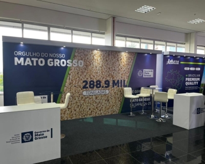 Mato Grosso sedia encontro internacional e reforça protagonismo no mercado global de alimentos