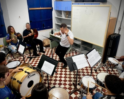 Instituto Ciranda abre inscrições para formação de 50 novas fanfarras em Mato Grosso