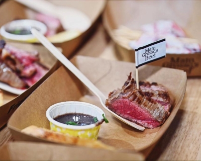 Exportações de carne bovina de MT crescem 74% no 1º trimestre de 2026