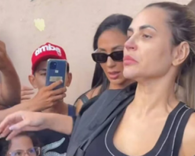 Justia de Pernambuco revoga priso domiciliar de Deolane Bezerra e a reconduz  priso
