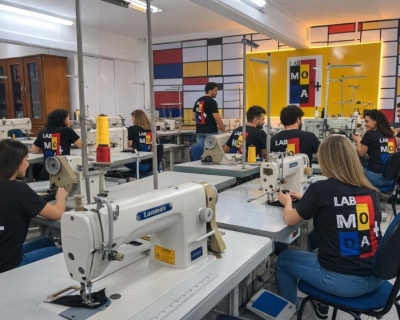 Laboratório de moda da Unic abre inscrições para cursos gratuitos de qualificação profissional