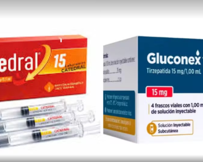 Anvisa proíbe canetas emagrecedoras trazidas do Paraguai e alerta para riscos à saúde