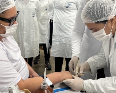 Seciteci oferta cursos técnicos na área da saúde em diversas regiões de Mato Grosso