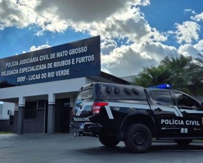 Polícia Civil prende funcionários de concessionária de energia por exigir valores de empresário em Lucas do Rio Verde