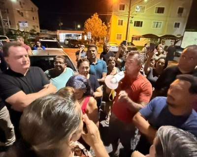 Max Russi aciona TJ para suspender despejo de centenas de famílias em Cuiabá