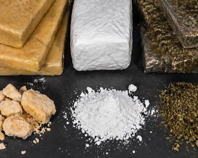 Fuga termina em prisão e apreensão de 23 kg de entorpecentes em Matupá