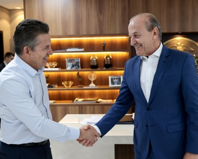 Com viagem de Mauro, Pivetta volta a assumir comando do Paiagus