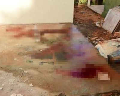 Proprietário de obra é morto a tiros após briga com pedreiro em MT