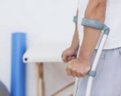 Filho agride mãe com muleta e acaba preso no interior de MT