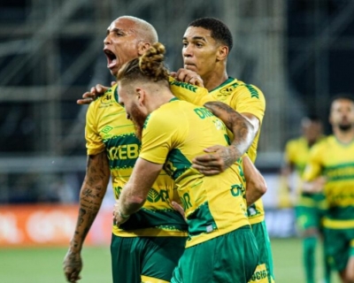 Cuiab� vence Botafogo, que v� Palmeiras encostar antes do confronto direto