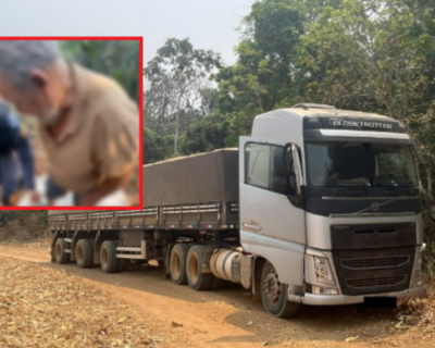 Policiais trocam tiros com bandidos e resgatam idoso sequestrado