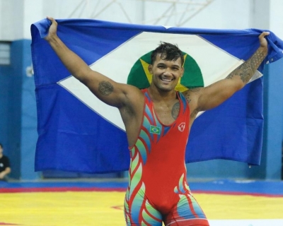 Atletas atendidos pelo programa Olimpus competem nos Jogos Pan-Americanos 2023 no Chile