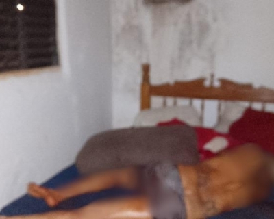 Servidor da Educao  encontrado morto em casa; Polcia investiga possvel latrocnio