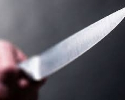 Homem  preso em flagrante por tentativa de feminicdio ao esfaquear enteada em Tapurah