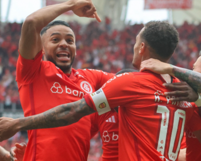 Internacional vence Cuiab por 3 a 0 e amplia sequncia invicta no Brasileiro