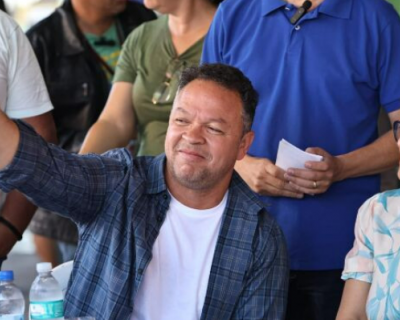 Candidato Cludio Ferreira apresenta proposta para transformar Rondonpolis em polo de servios