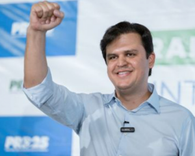 Thiago Silva prope uso de tecnologia para modernizar gesto pblica em Rondonpolis