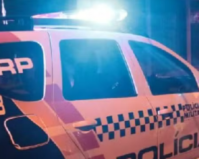 Caminhoneiro  preso em flagrante aps atacar trabalhadores com fogos de artifcio