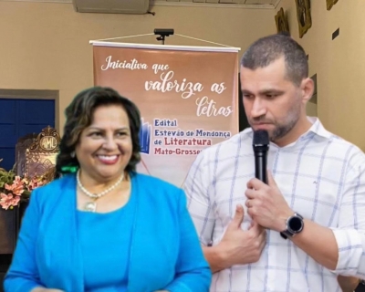 Secel MT e Academia de Letras fazem evento aos contemplados do Edital Estev�o de Mendon�a